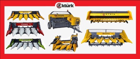 Aktürk Agricultural Machines undefined: zdjęcie 4