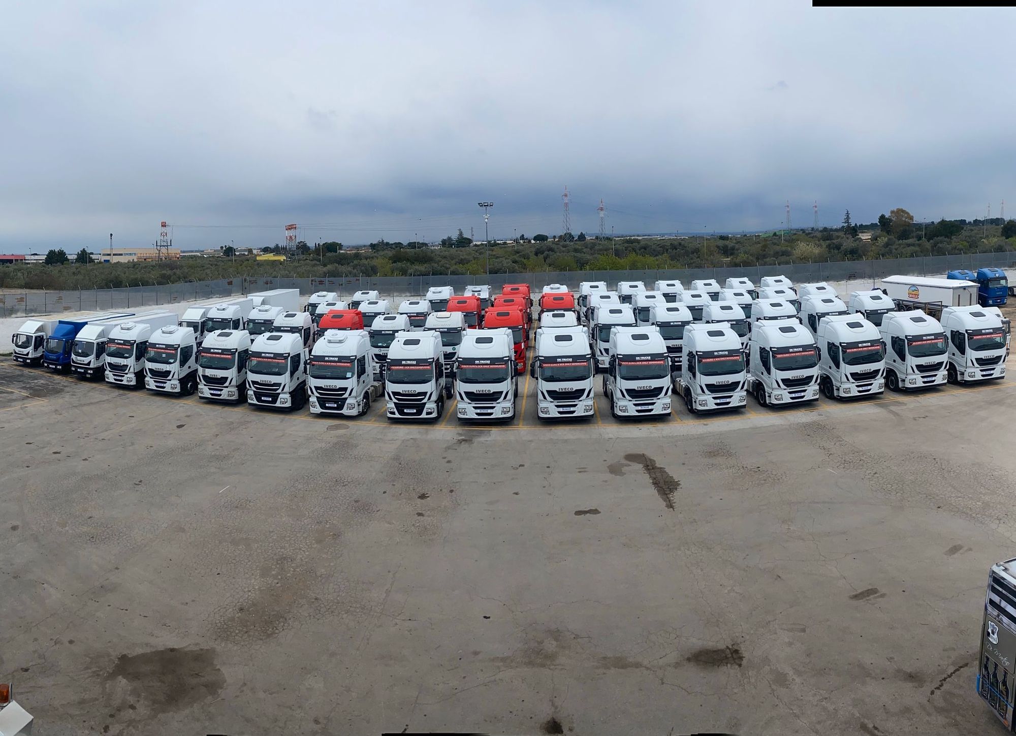 IVECO OK TRUCKS Modugno undefined: zdjęcie 5