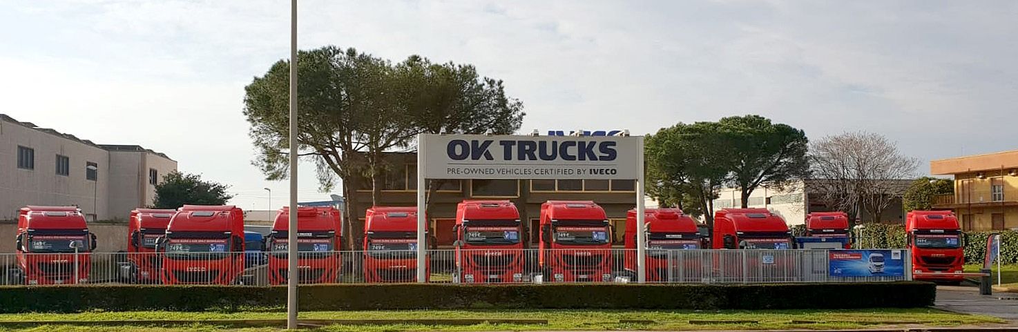 IVECO OK TRUCKS Modugno undefined: zdjęcie 1