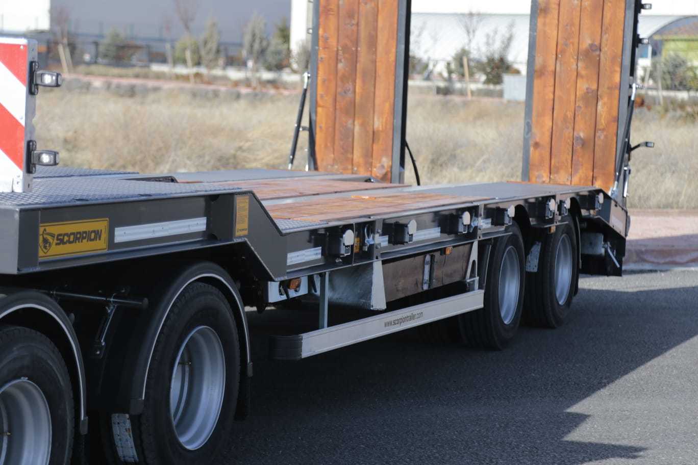 SCORPION TRAILER - ogłoszenia sprzedaży undefined: zdjęcie 42