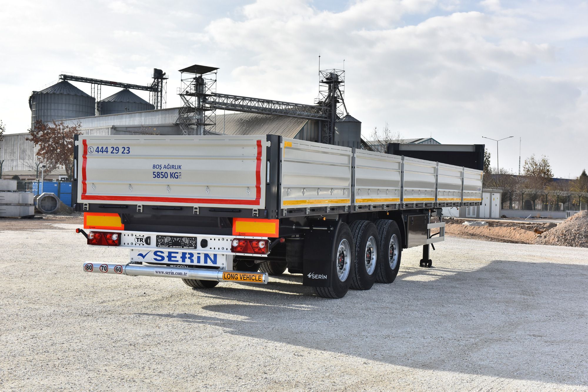 Serin Trailer undefined: zdjęcie 18