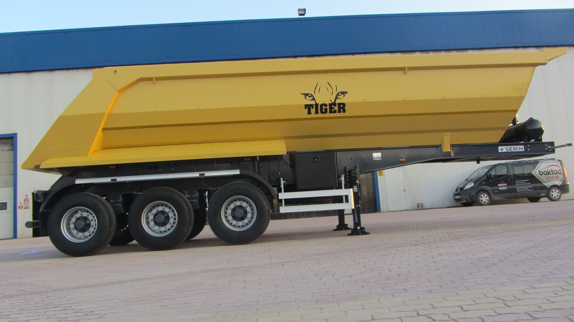 Serin Trailer undefined: zdjęcie 7