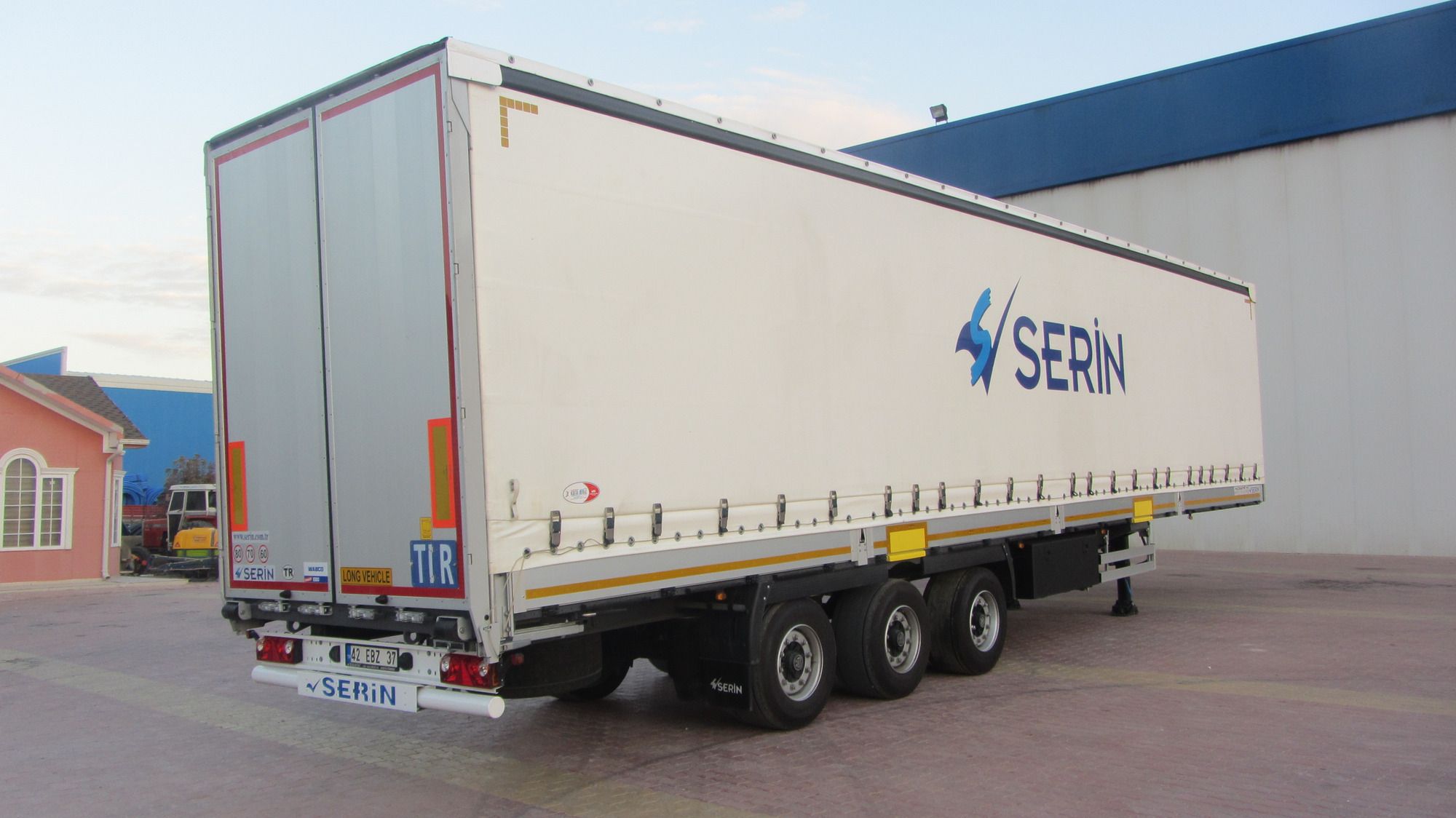 Serin Trailer undefined: zdjęcie 33