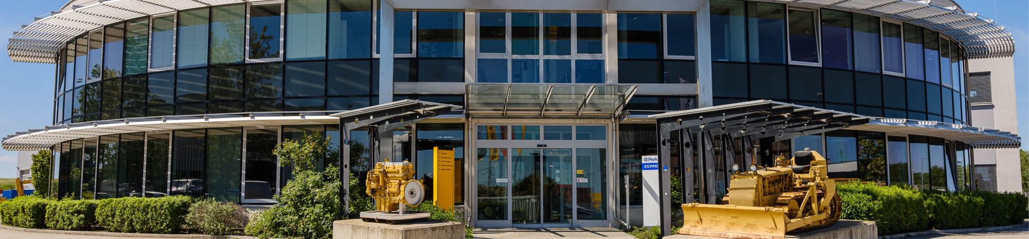 Zeppelin Österreich GmbH - Fischamend - ogłoszenia sprzedaży undefined: zdjęcie 1