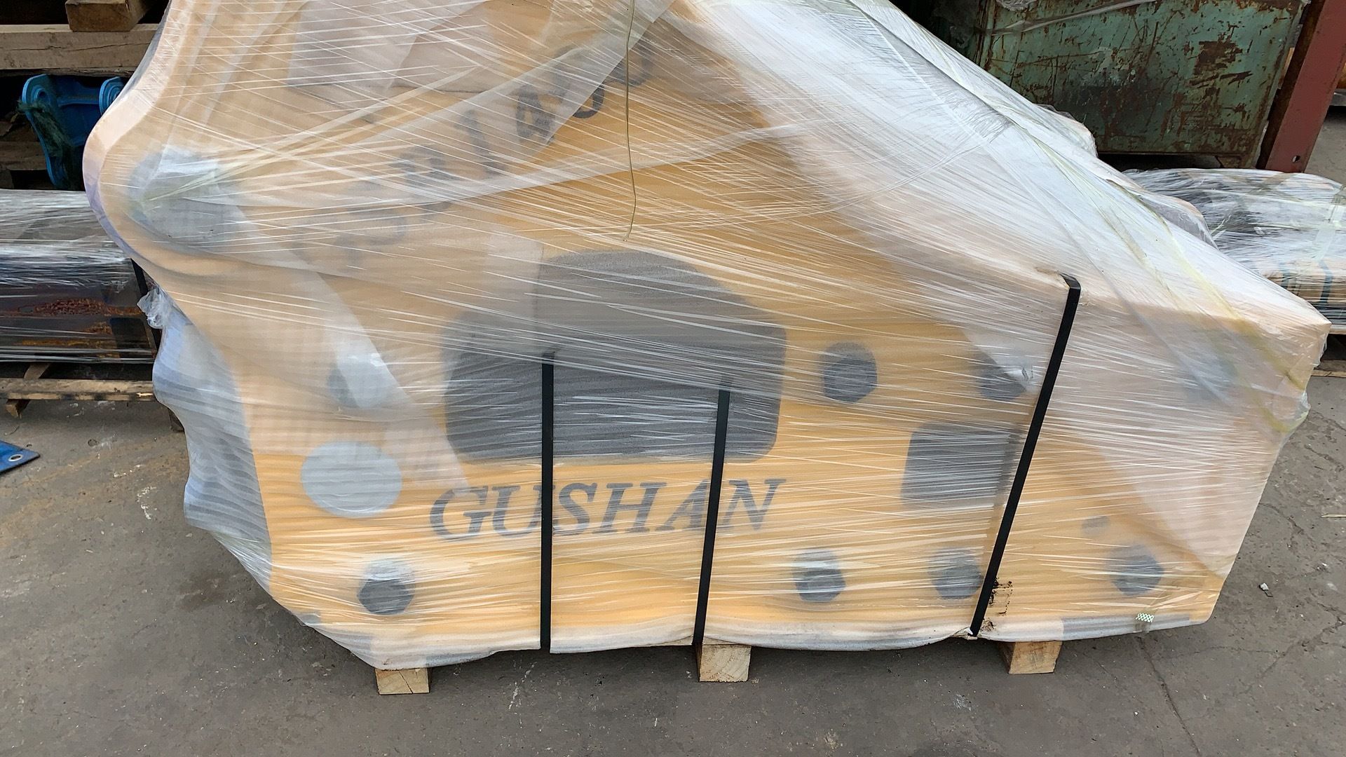 WISEN MACHINERY INT LIMITED undefined: zdjęcie 7