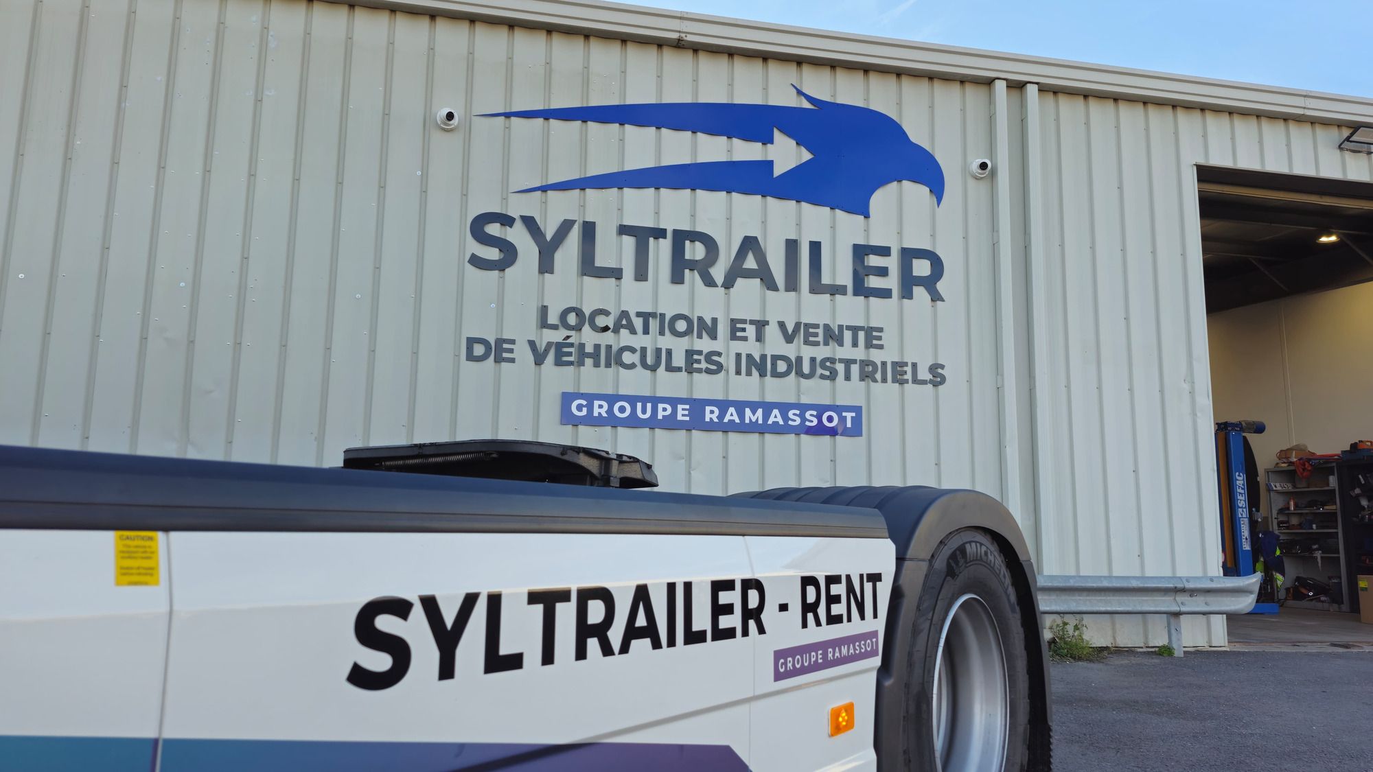 SYLTRAILER/ RAMASSOT undefined: zdjęcie 5