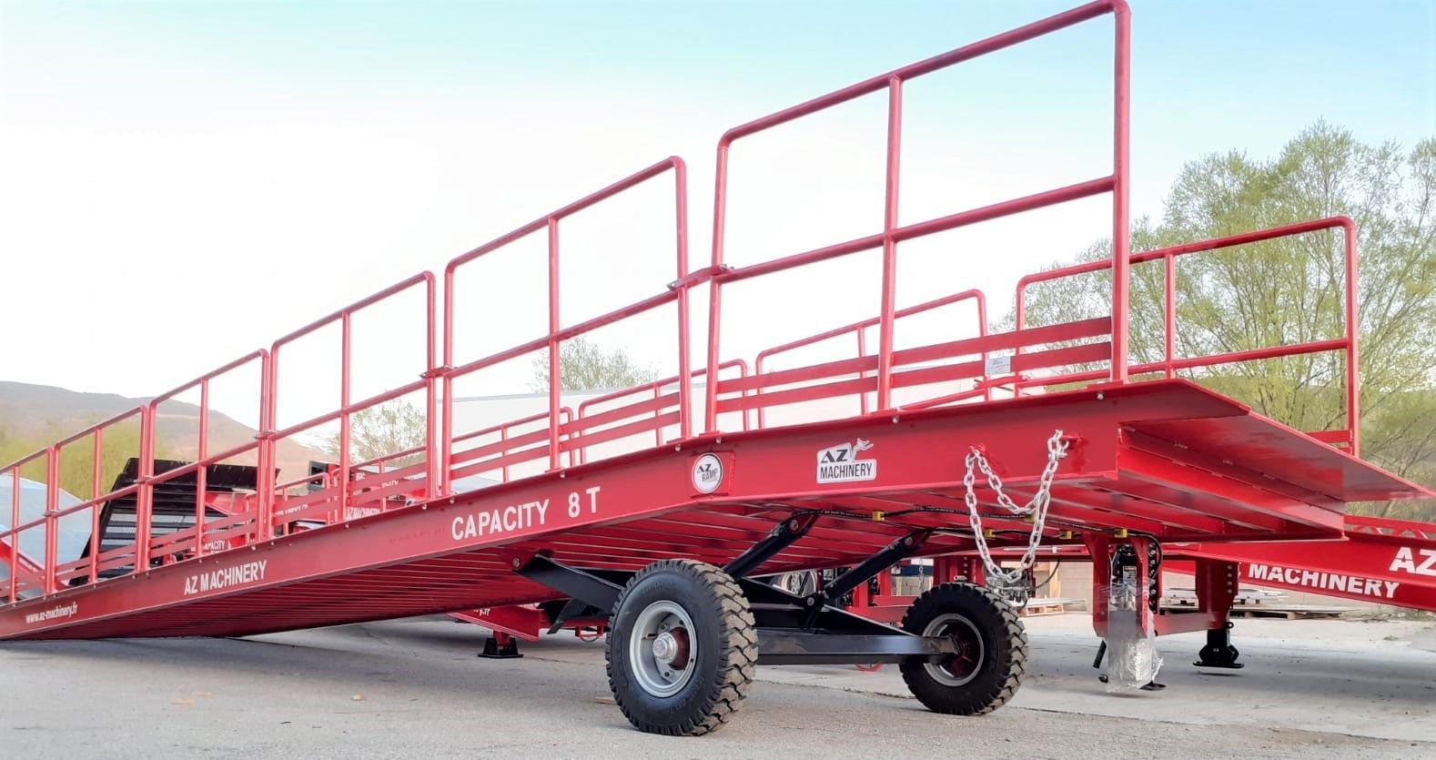 SARL AZ MACHINERY undefined: zdjęcie 12