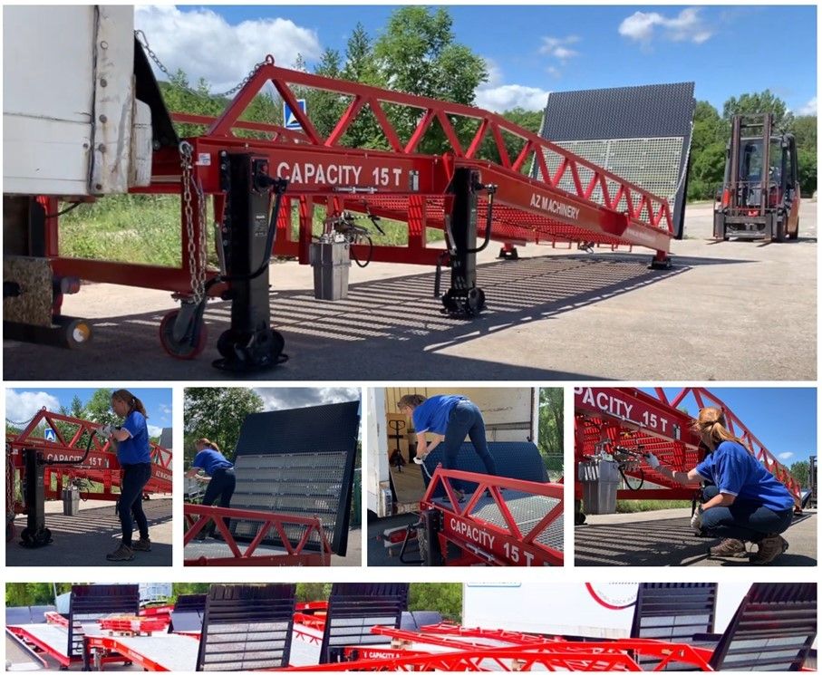 SARL AZ MACHINERY undefined: zdjęcie 4