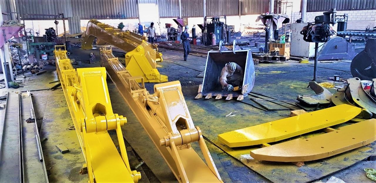 Al Mahad Engineering  (AME Attachments) undefined: zdjęcie 2