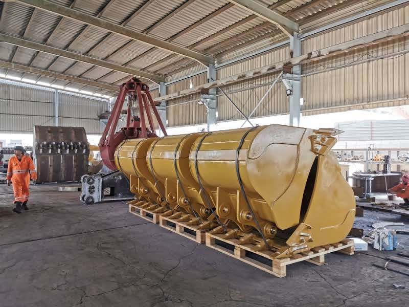 Al Mahad Engineering  (AME Attachments) undefined: zdjęcie 8