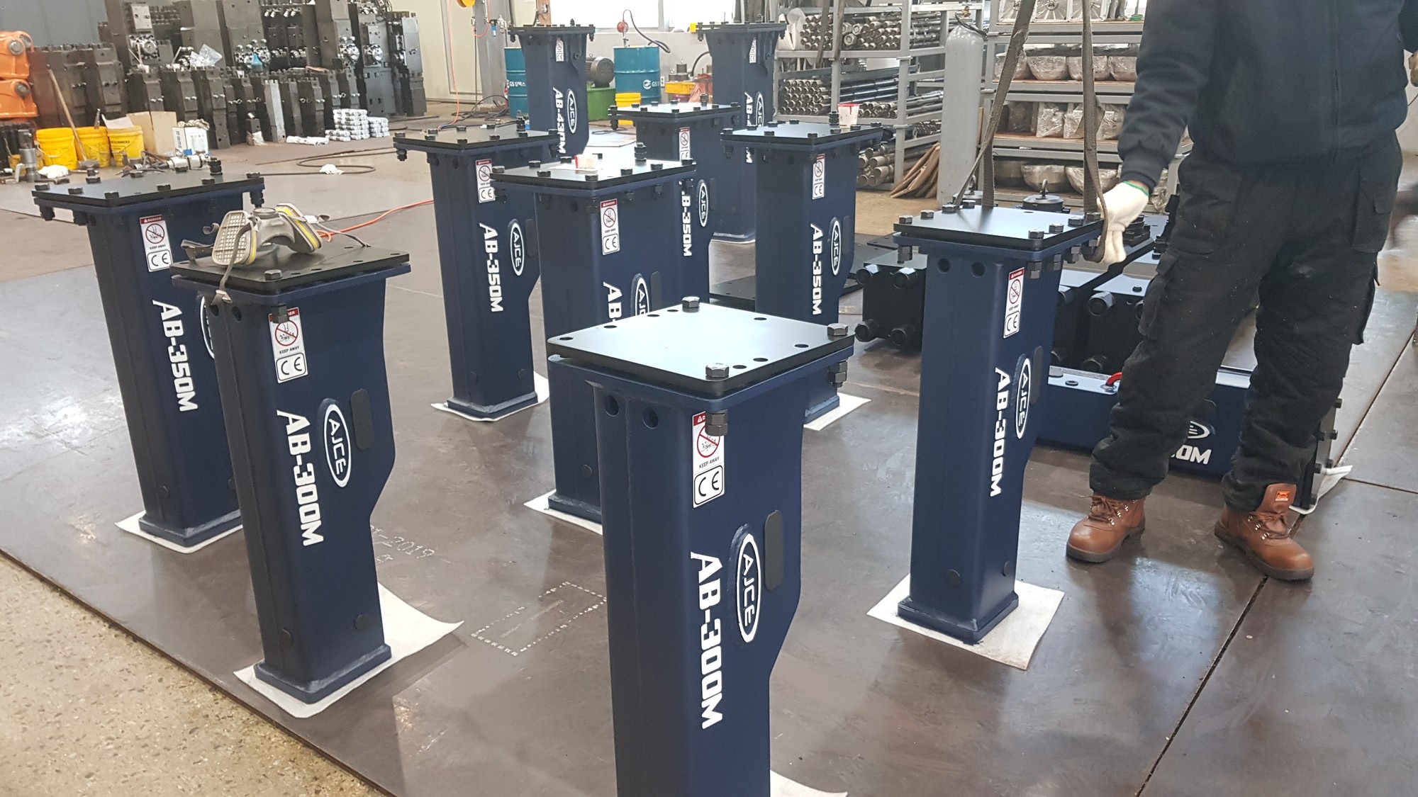 AJCE EUROPE undefined: zdjęcie 26