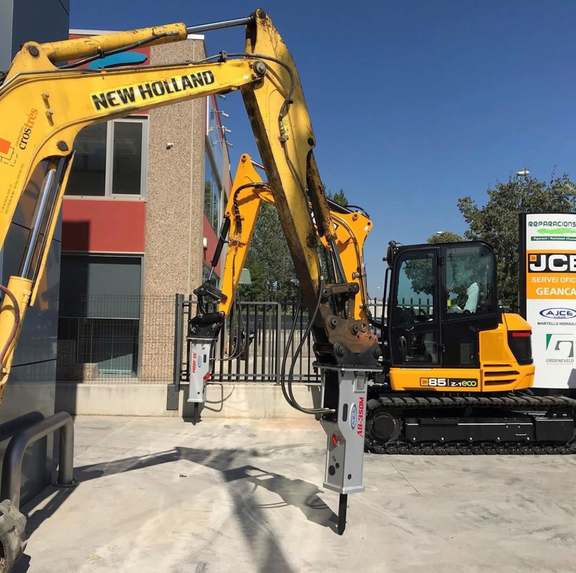 AJCE EUROPE undefined: zdjęcie 2