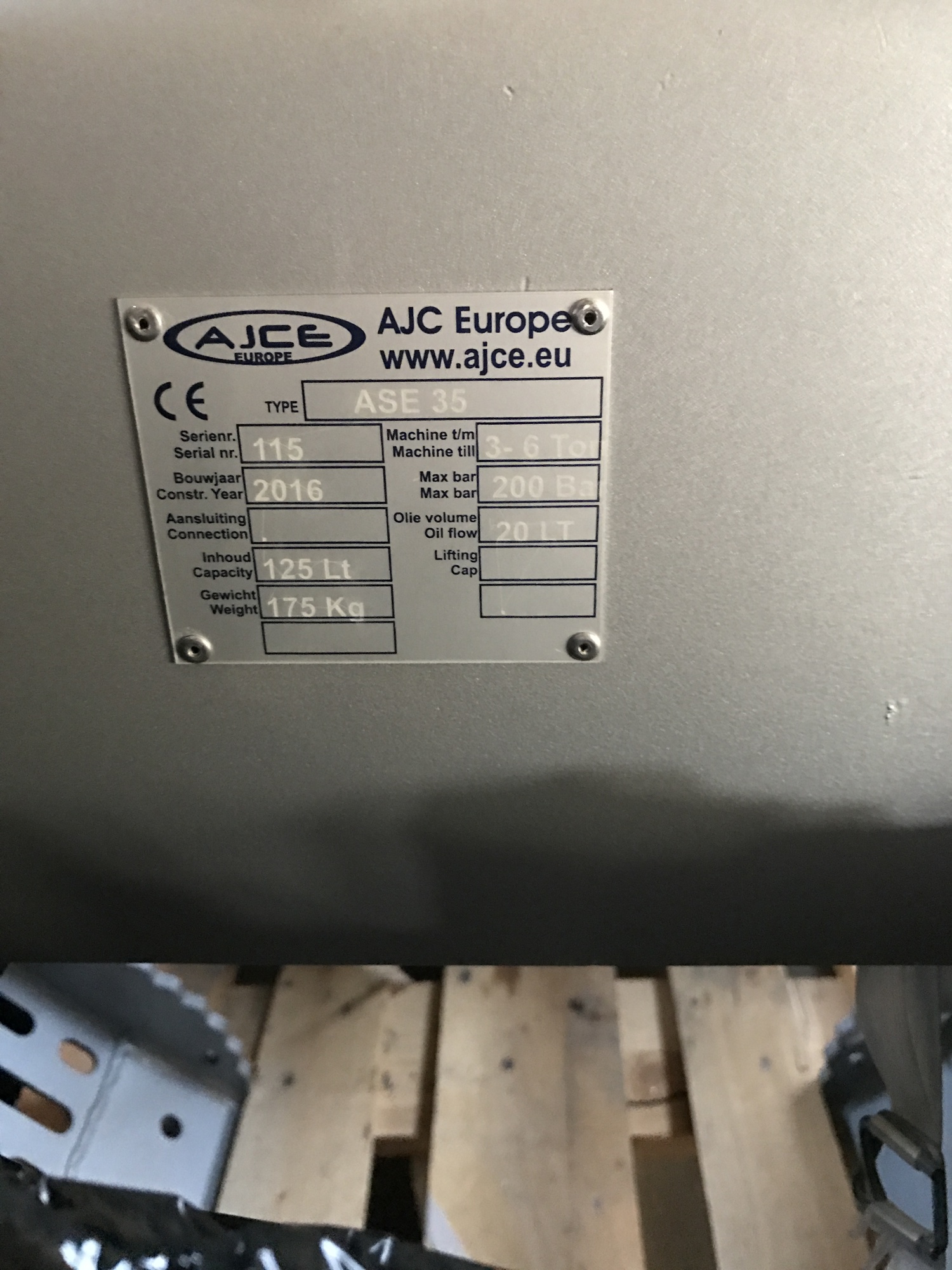 AJCE EUROPE undefined: zdjęcie 154