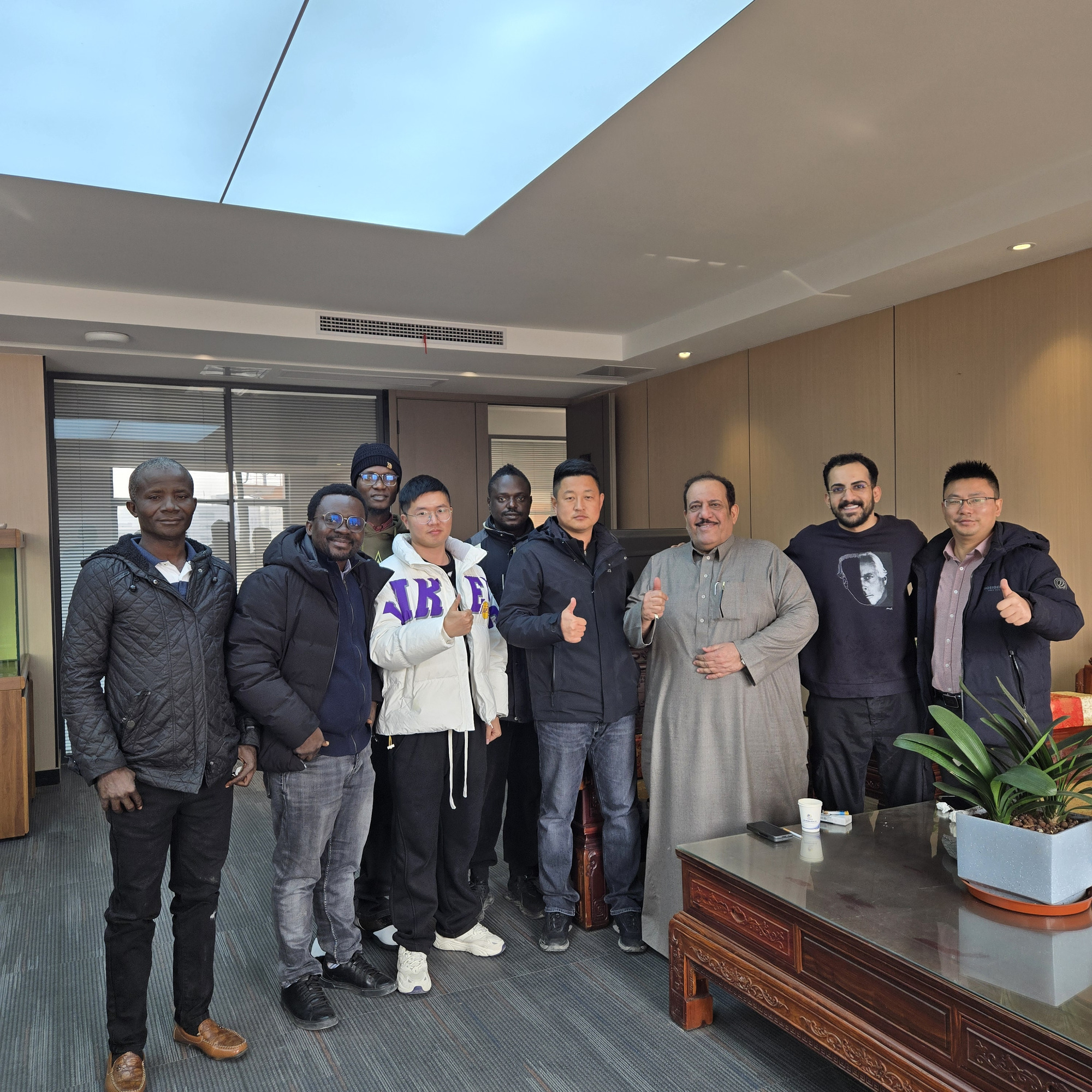 Toaks International Trading Company - Samochody ciężarowe SINOTRUK - Rok: 2017, klimatyzacja undefined: zdjęcie 5