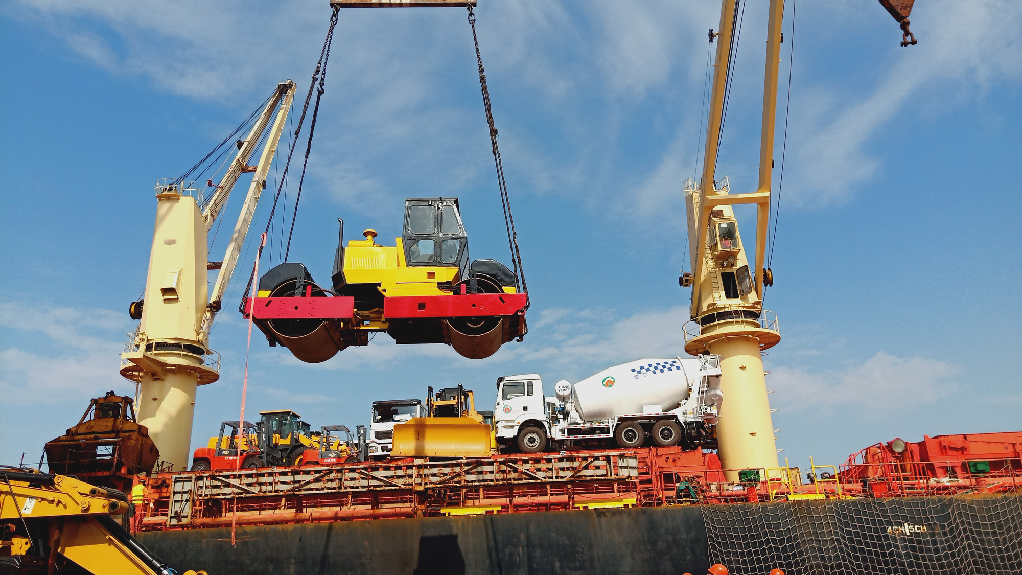 Toaks International Trading Company - Samochody ciężarowe SINOTRUK - Rok: 2017, klimatyzacja undefined: zdjęcie 13