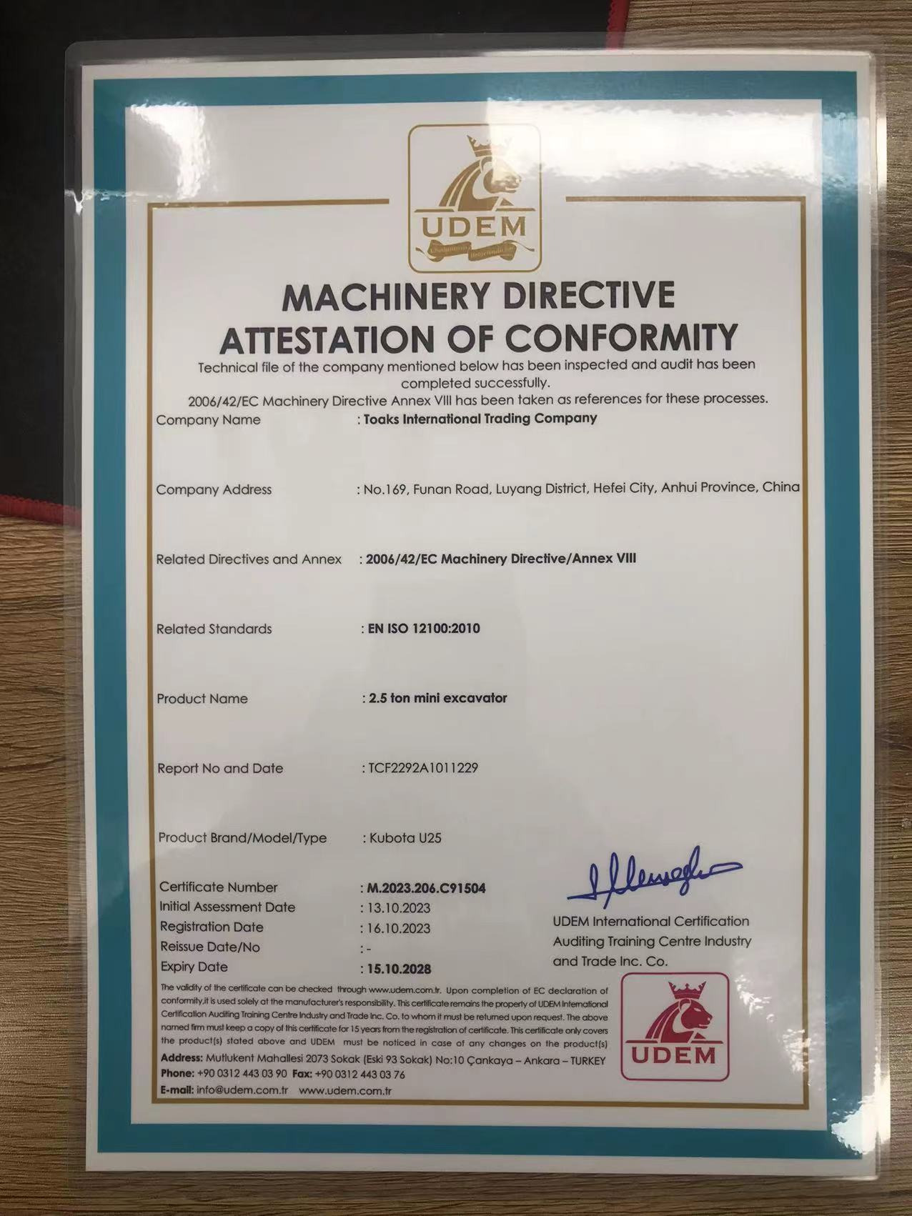 Toaks International Trading Company - Samochody ciężarowe SINOTRUK - Rok: 2017, klimatyzacja undefined: zdjęcie 25