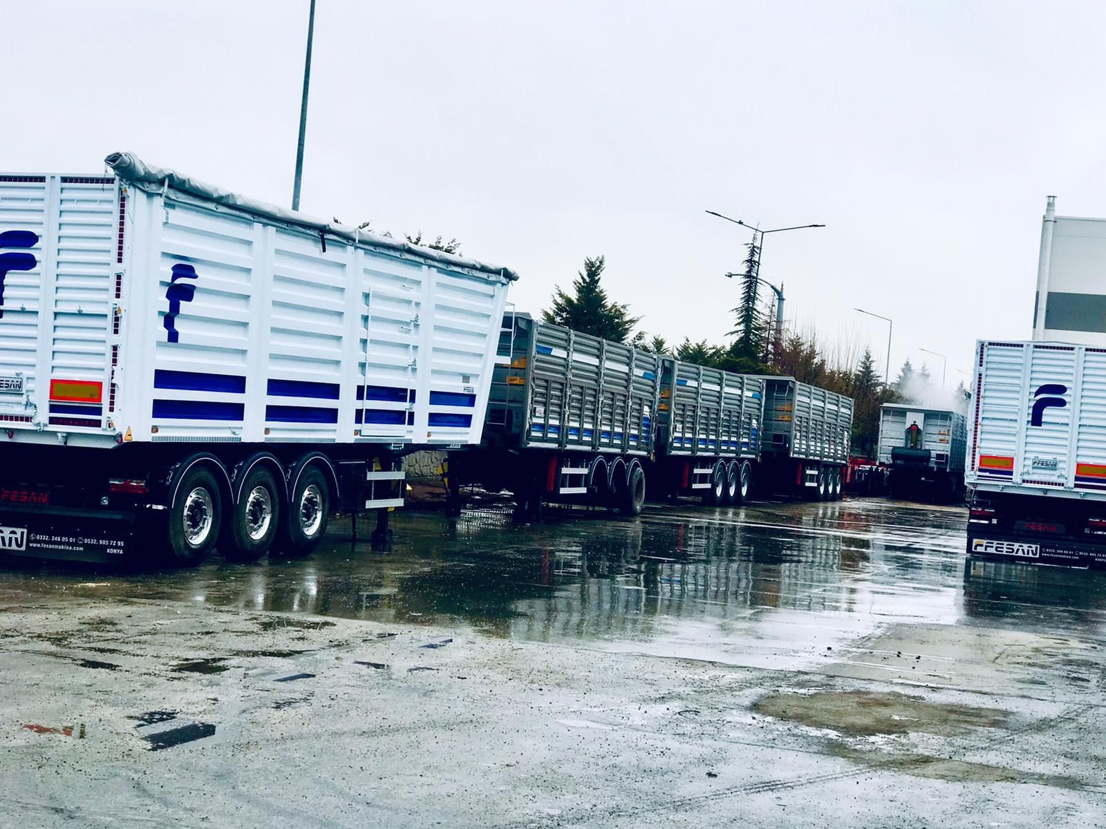 Fesan Trailer Ltd. Sti undefined: zdjęcie 70