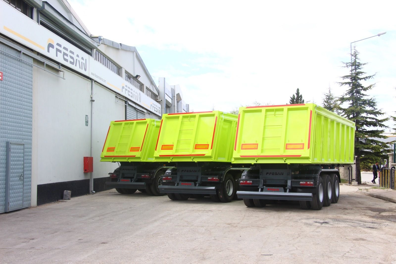 Fesan Trailer Ltd. Sti undefined: zdjęcie 39
