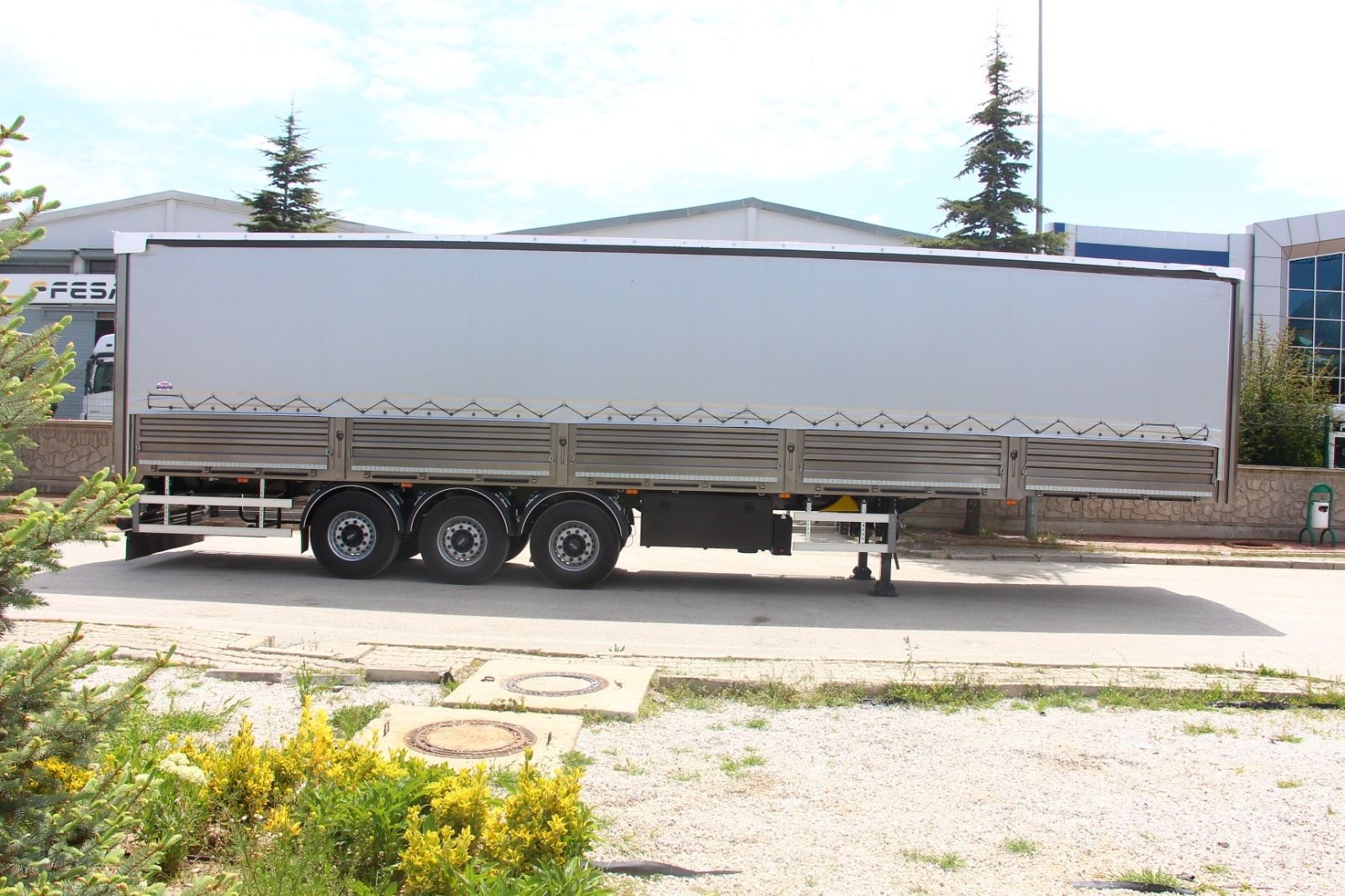 Fesan Trailer Ltd. Sti undefined: zdjęcie 31