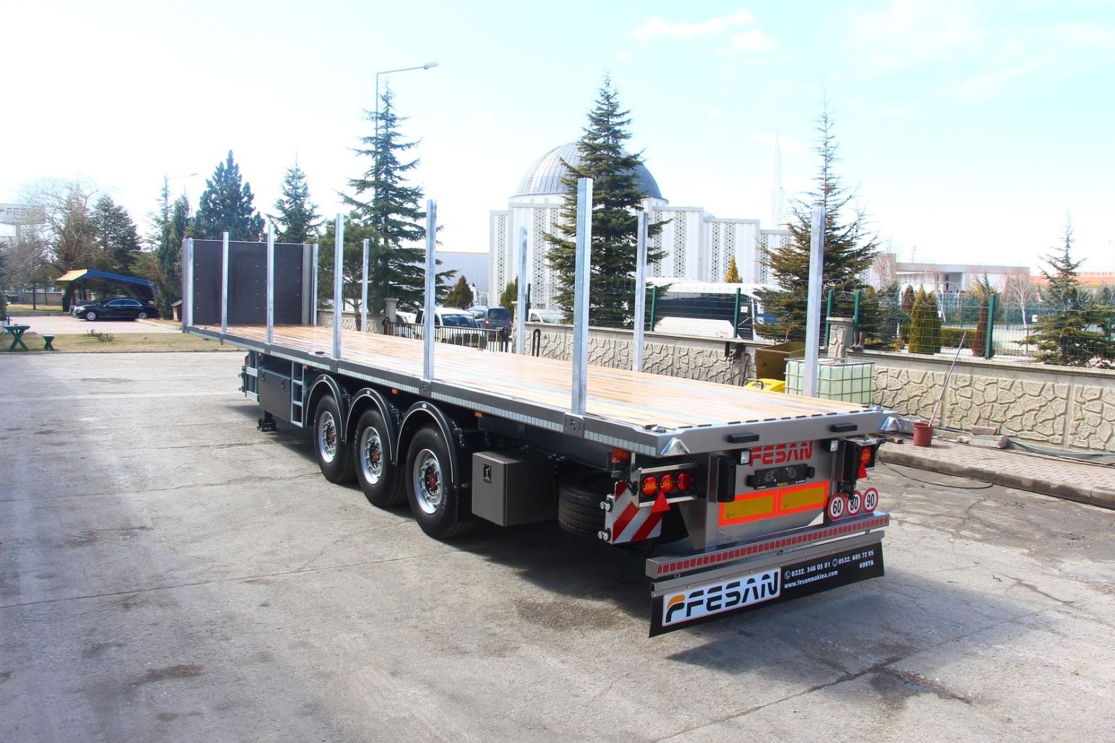 Fesan Trailer Ltd. Sti undefined: zdjęcie 74