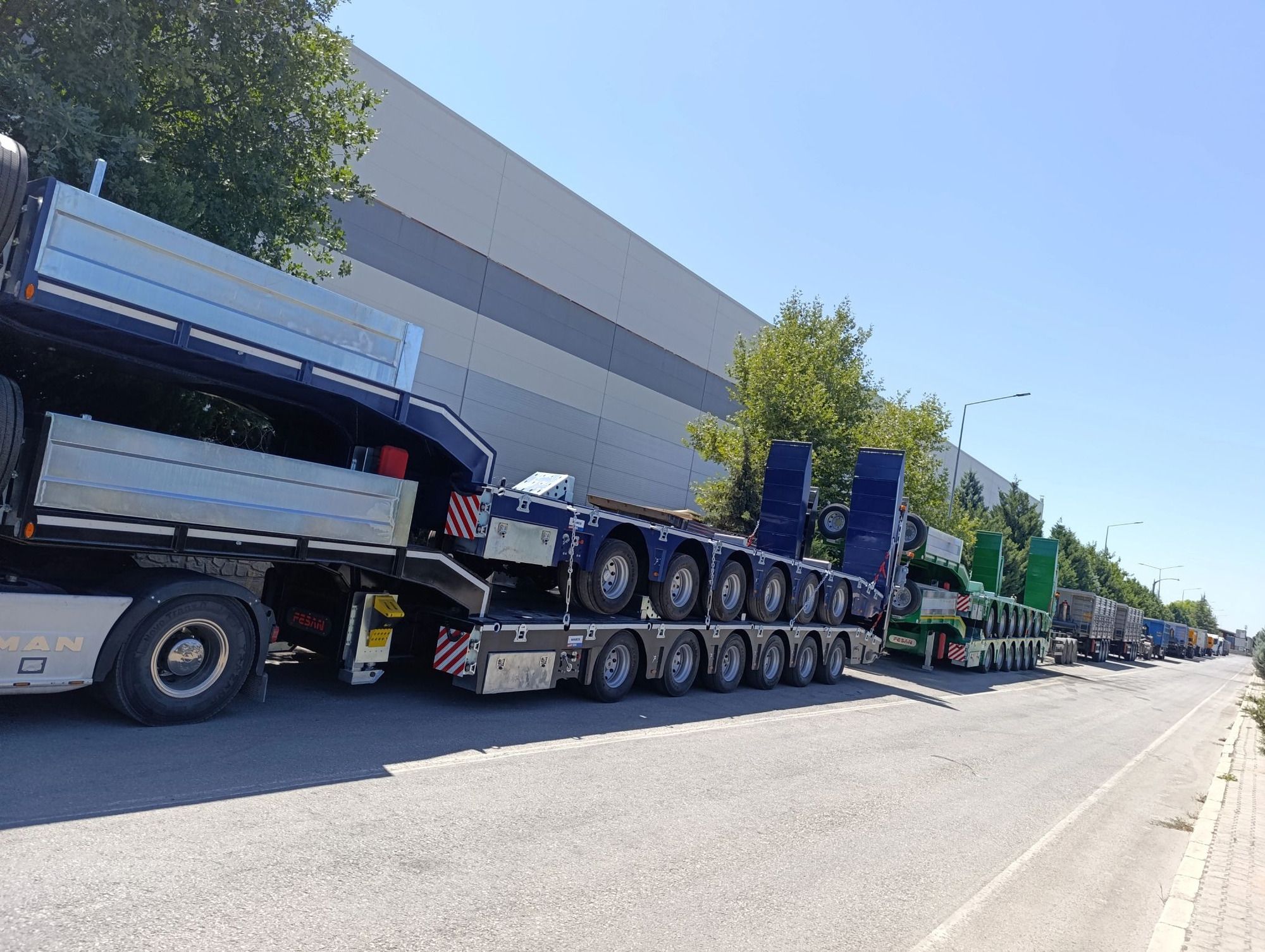 Fesan Trailer Ltd. Sti undefined: zdjęcie 88