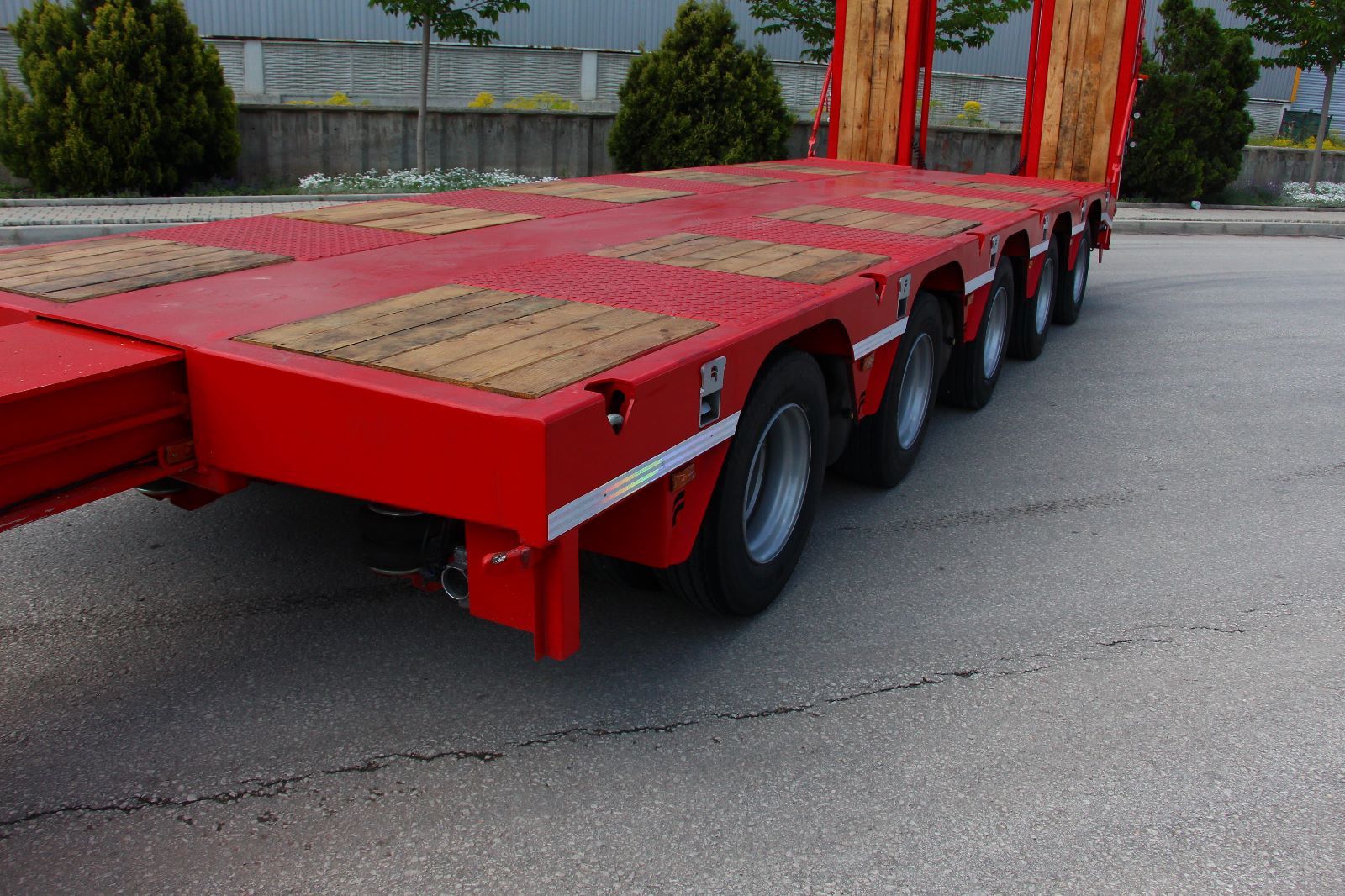 Fesan Trailer Ltd. Sti undefined: zdjęcie 92