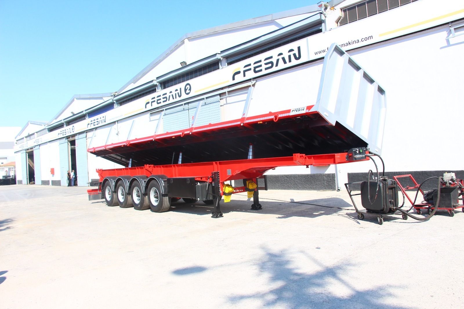 Fesan Trailer Ltd. Sti undefined: zdjęcie 26
