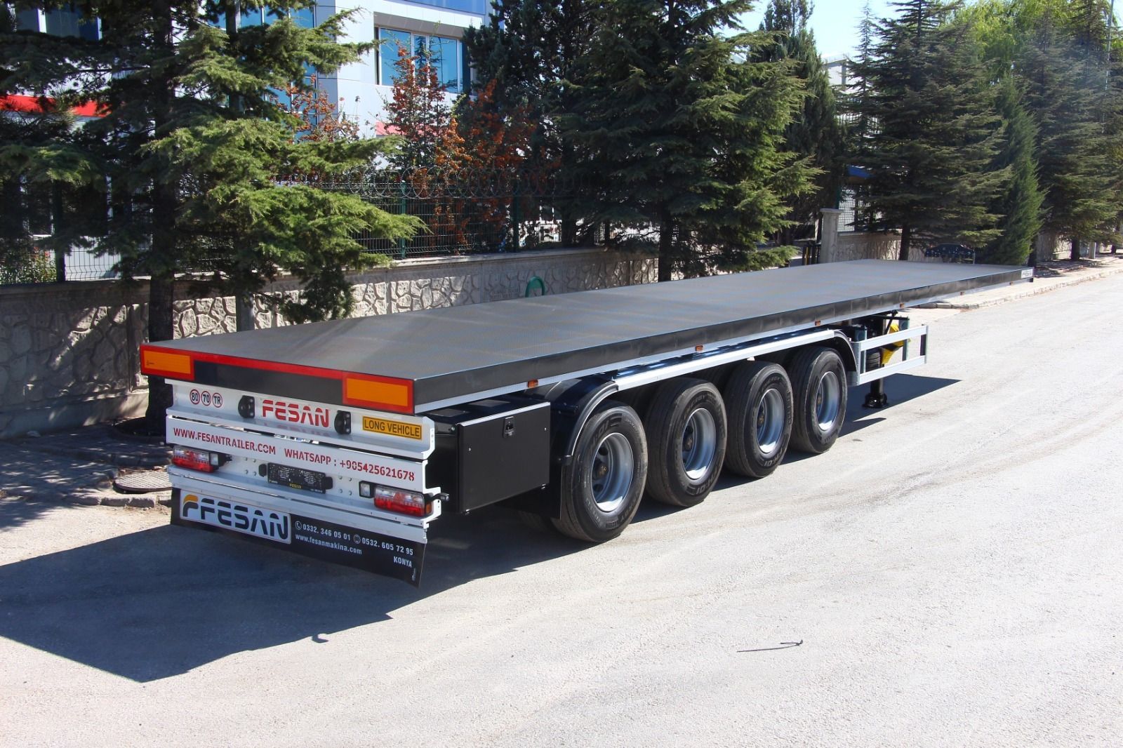 Fesan Trailer Ltd. Sti undefined: zdjęcie 47