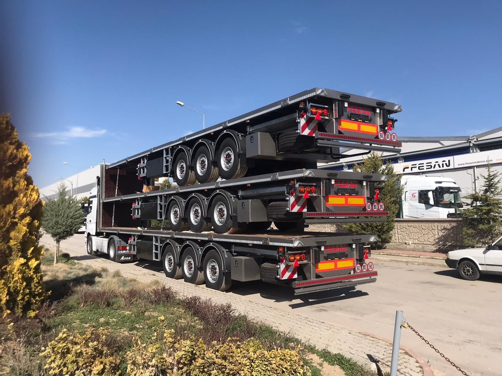 Fesan Trailer Ltd. Sti undefined: zdjęcie 78