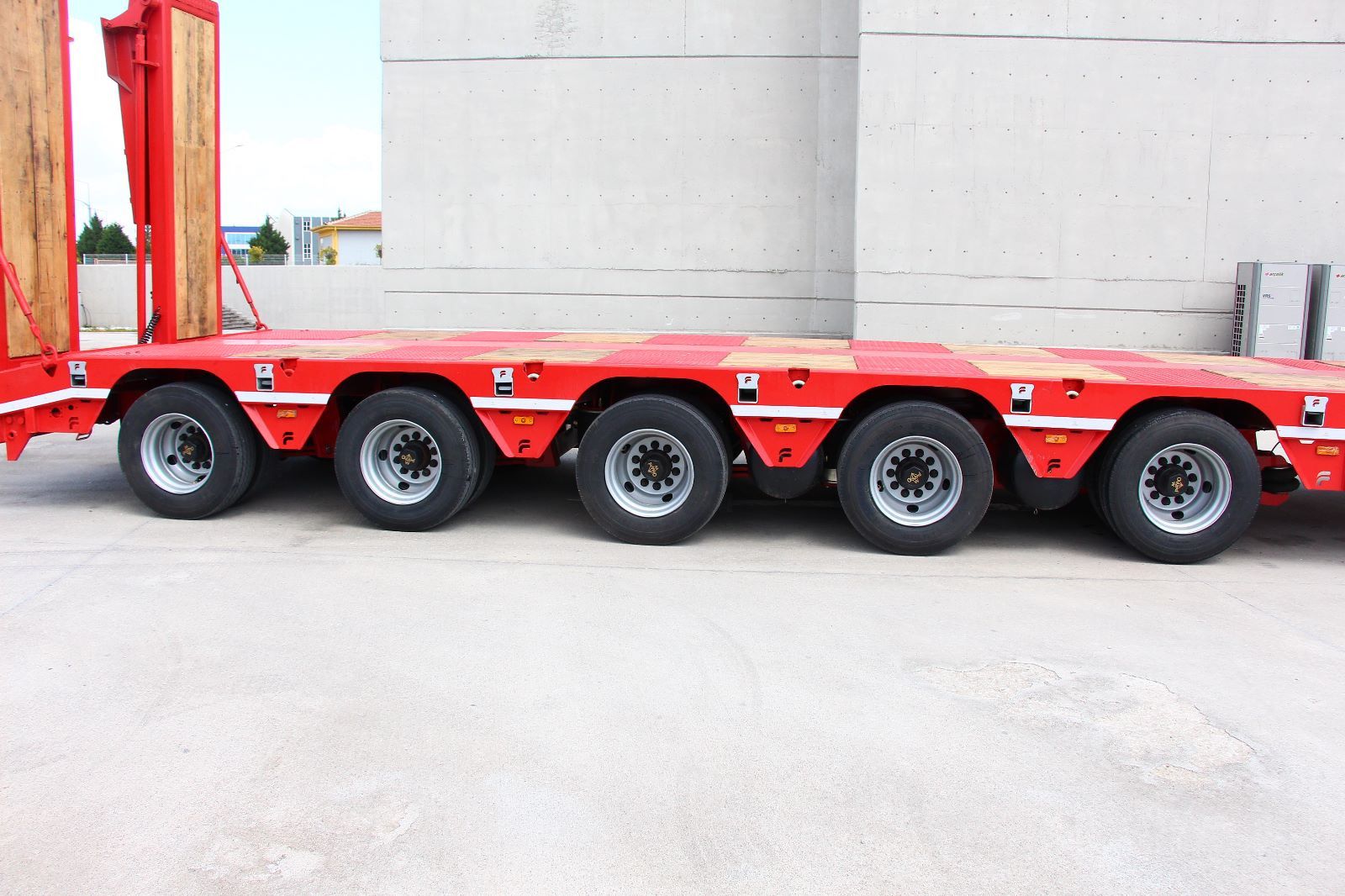 Fesan Trailer Ltd. Sti undefined: zdjęcie 94