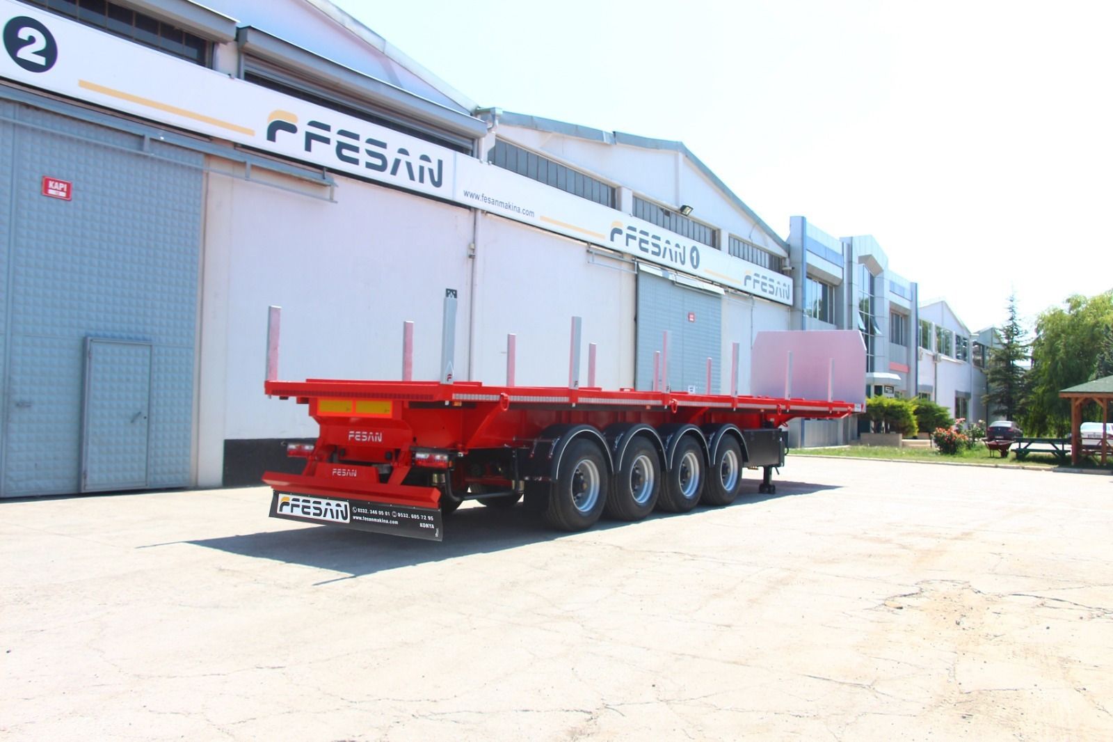 Fesan Trailer Ltd. Sti undefined: zdjęcie 28