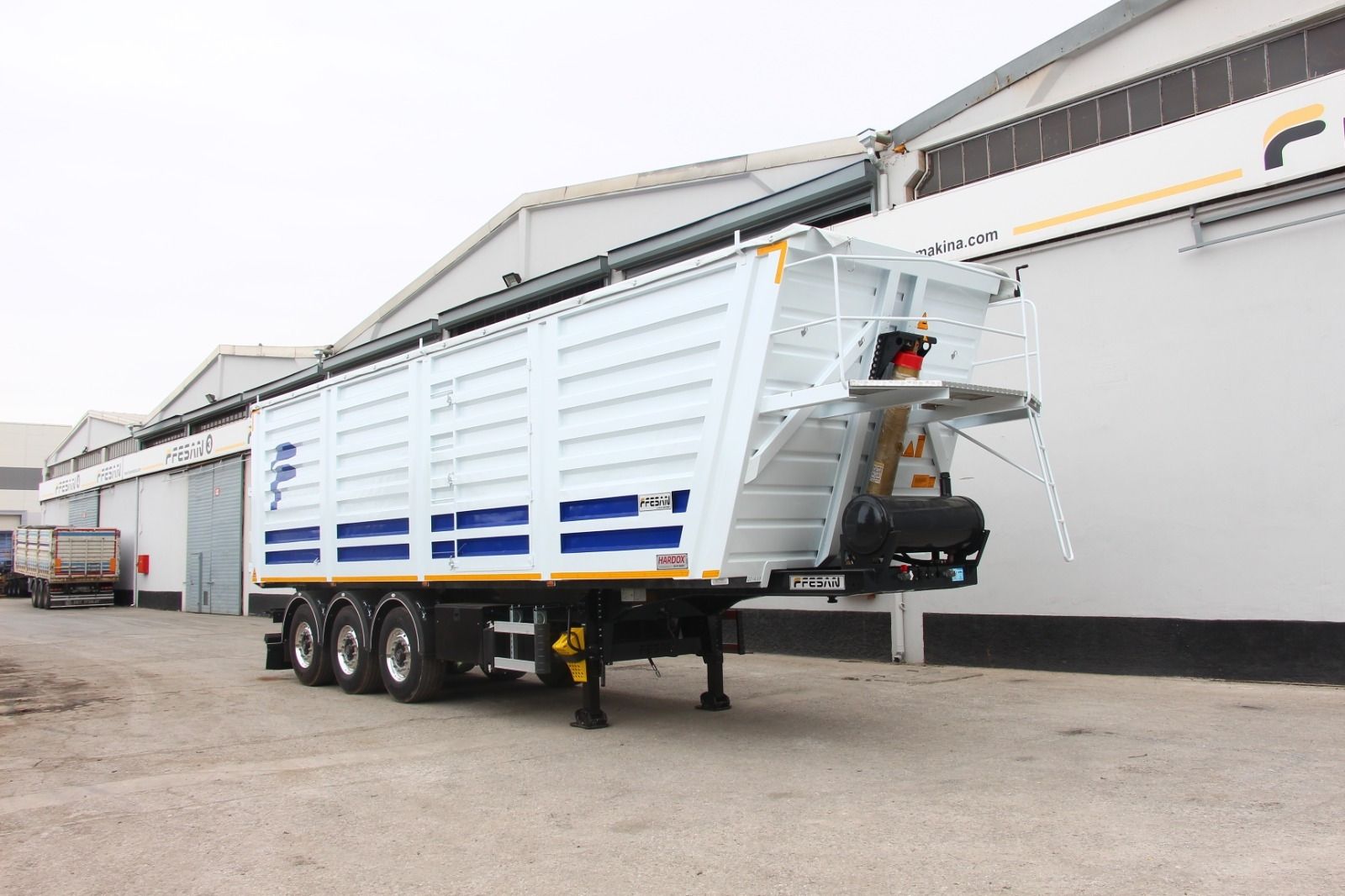 Fesan Trailer Ltd. Sti undefined: zdjęcie 32
