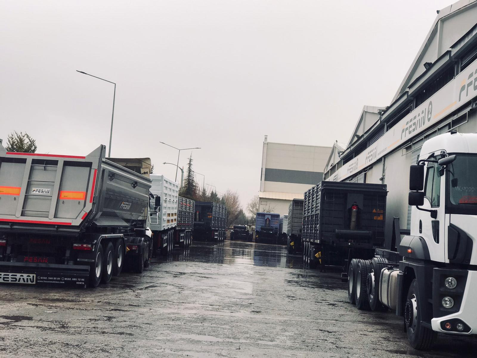 Fesan Trailer Ltd. Sti undefined: zdjęcie 21