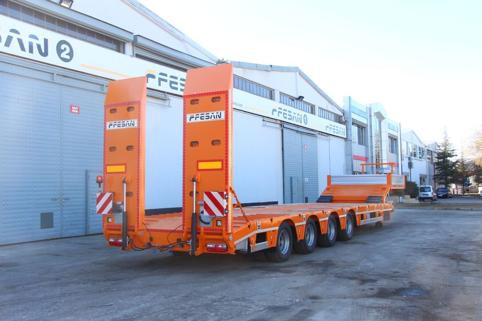 Fesan Trailer Ltd. Sti undefined: zdjęcie 23