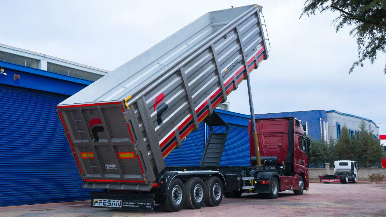 Fesan Trailer Ltd. Sti undefined: zdjęcie 65
