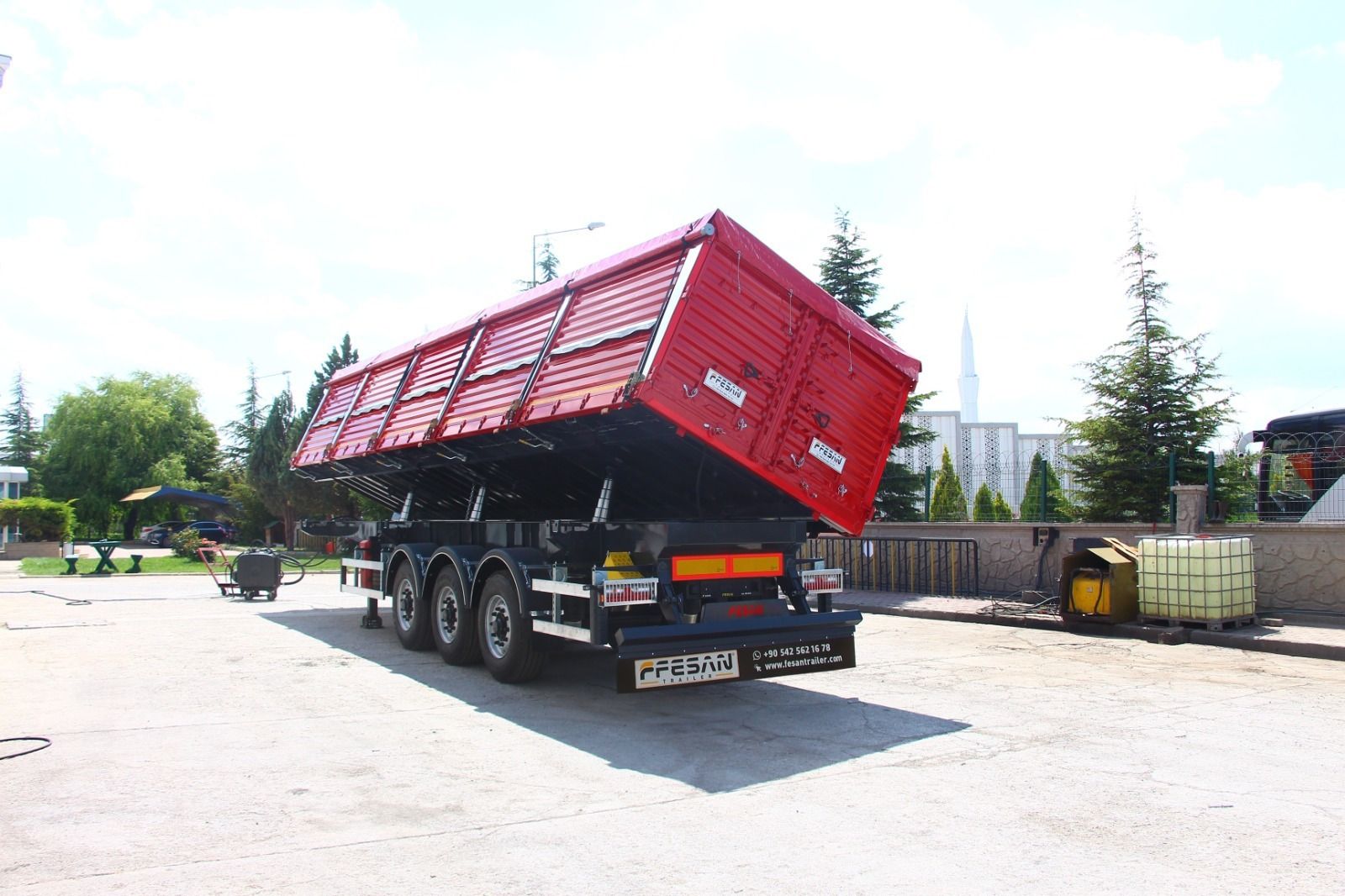 Fesan Trailer Ltd. Sti undefined: zdjęcie 25