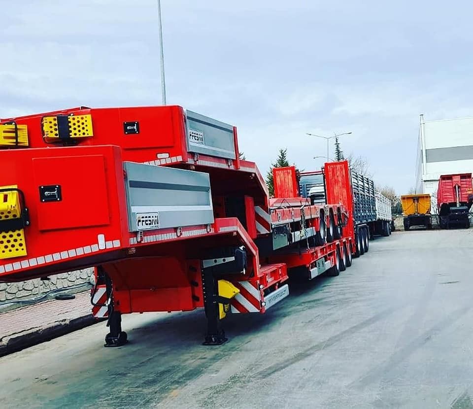 Fesan Trailer Ltd. Sti undefined: zdjęcie 57