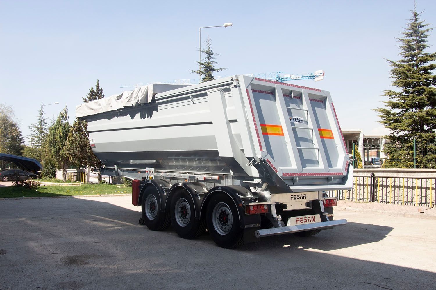 Fesan Trailer Ltd. Sti undefined: zdjęcie 69