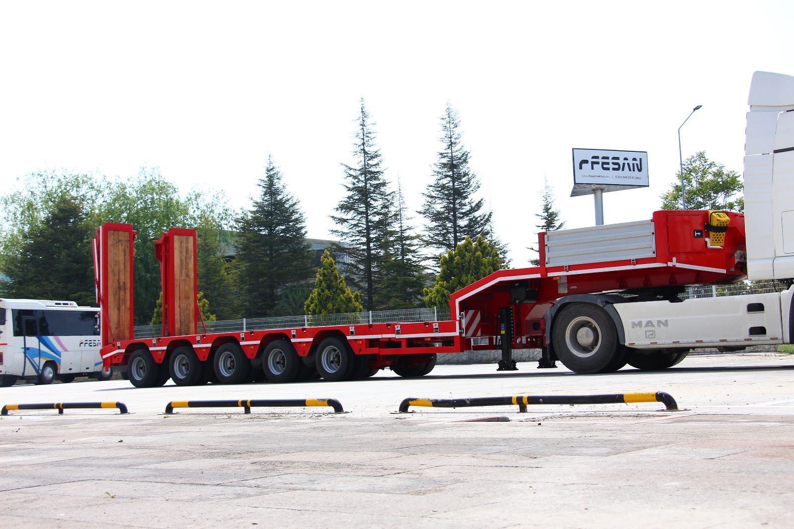 Fesan Trailer Ltd. Sti undefined: zdjęcie 91