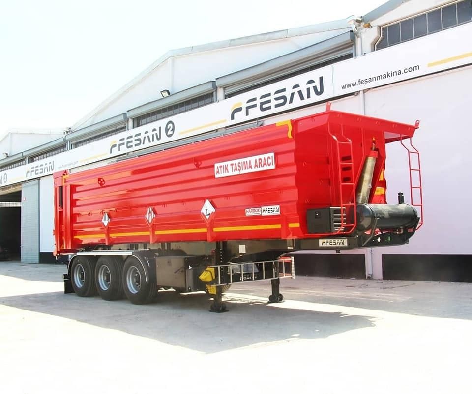 Fesan Trailer Ltd. Sti undefined: zdjęcie 61