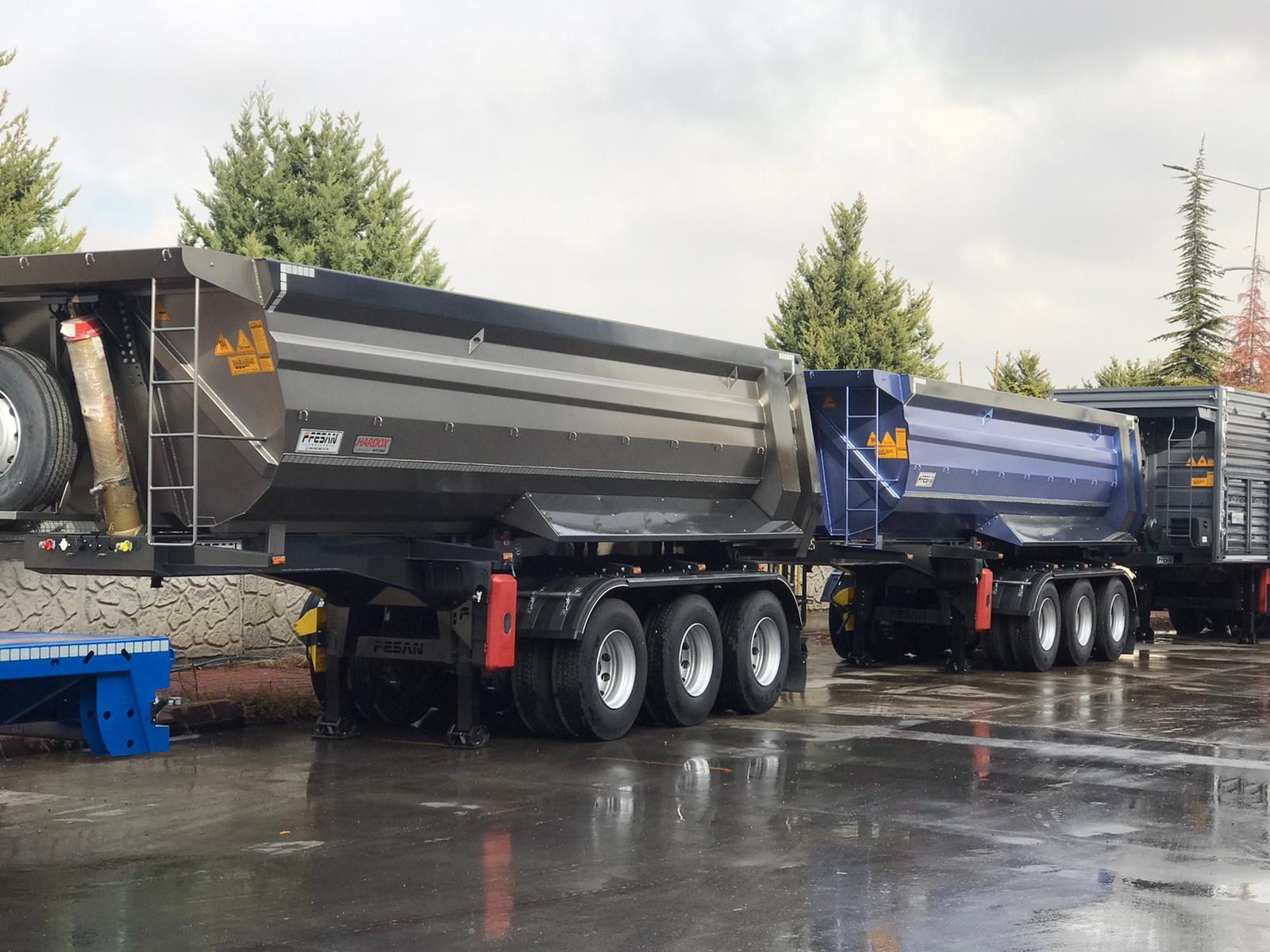 Fesan Trailer Ltd. Sti undefined: zdjęcie 43