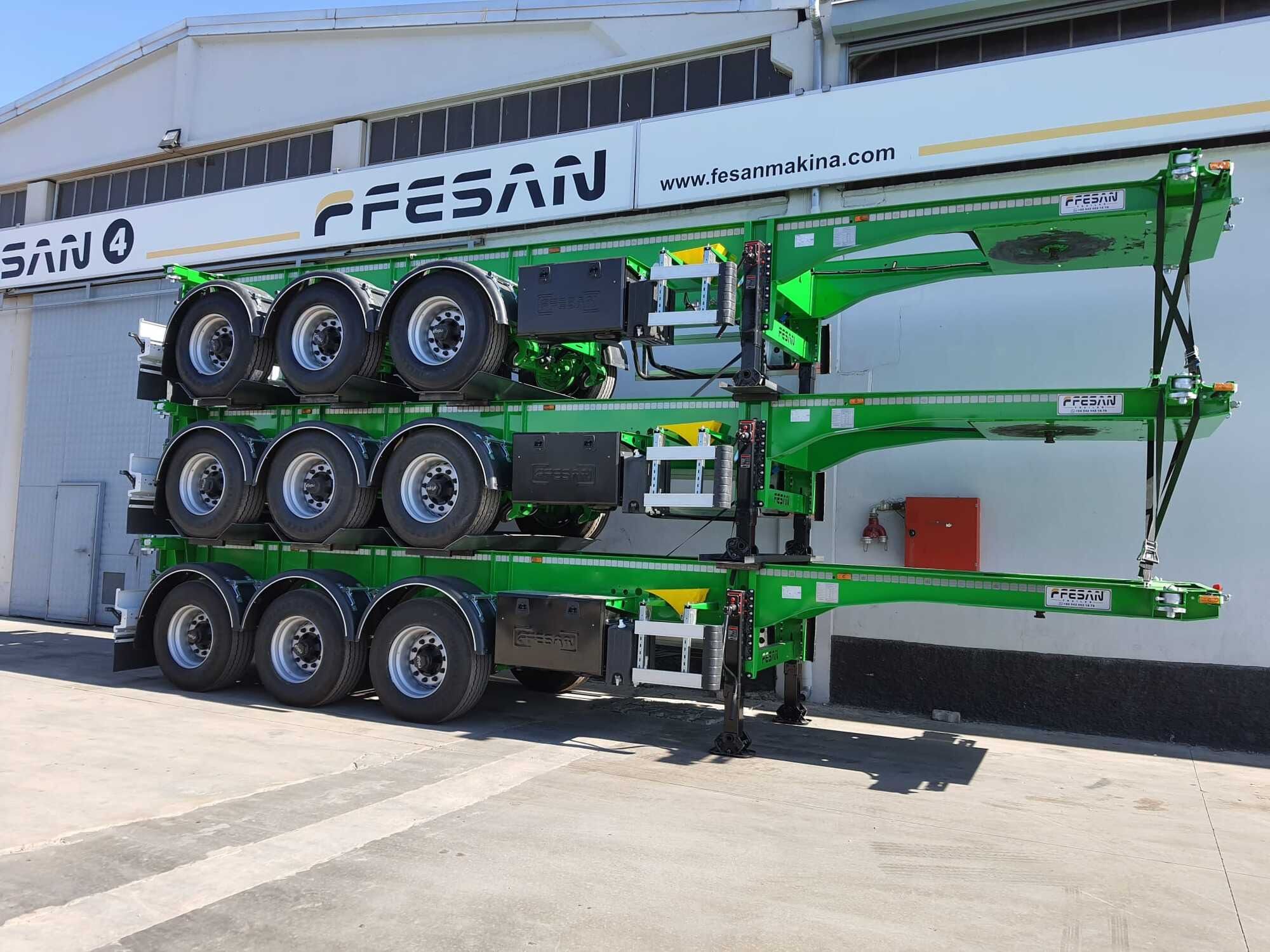 Fesan Trailer Ltd. Sti undefined: zdjęcie 5