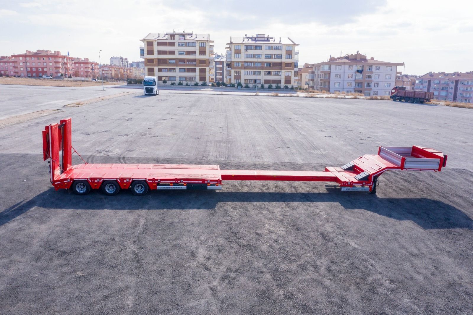 Fesan Trailer Ltd. Sti undefined: zdjęcie 54