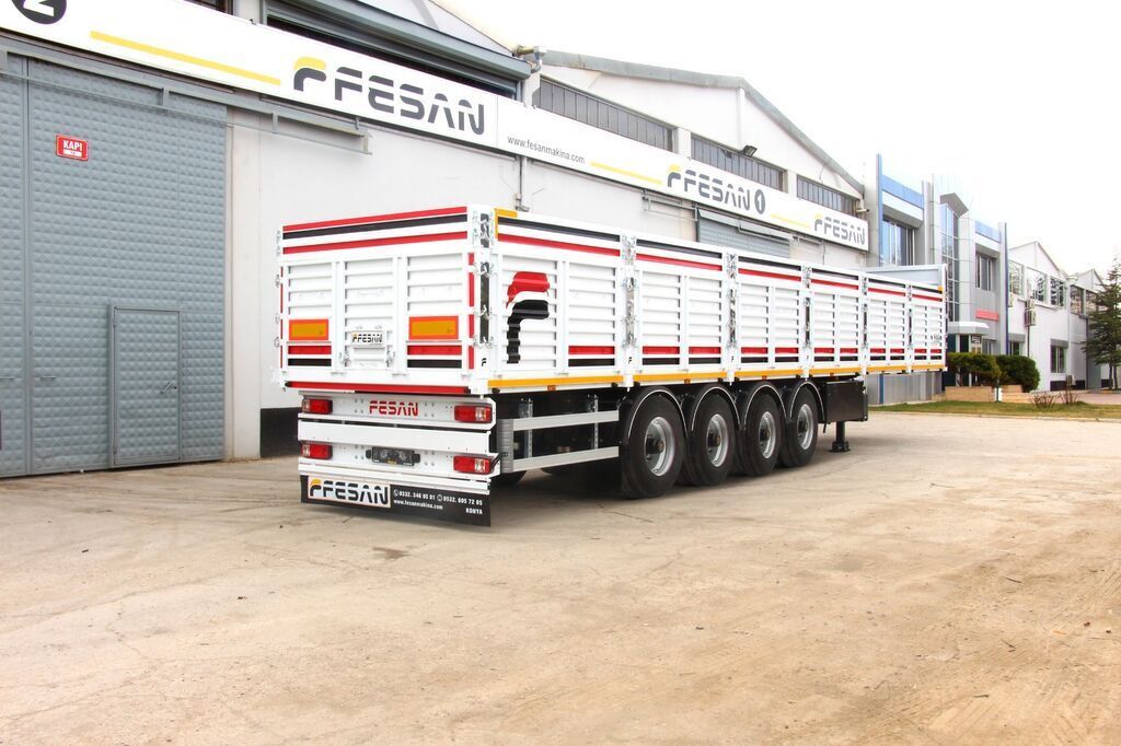 Fesan Trailer Ltd. Sti undefined: zdjęcie 37