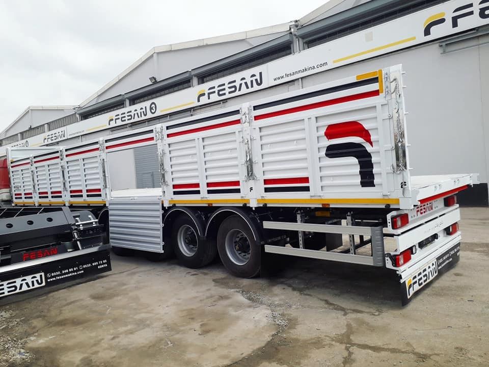 Fesan Trailer Ltd. Sti undefined: zdjęcie 36