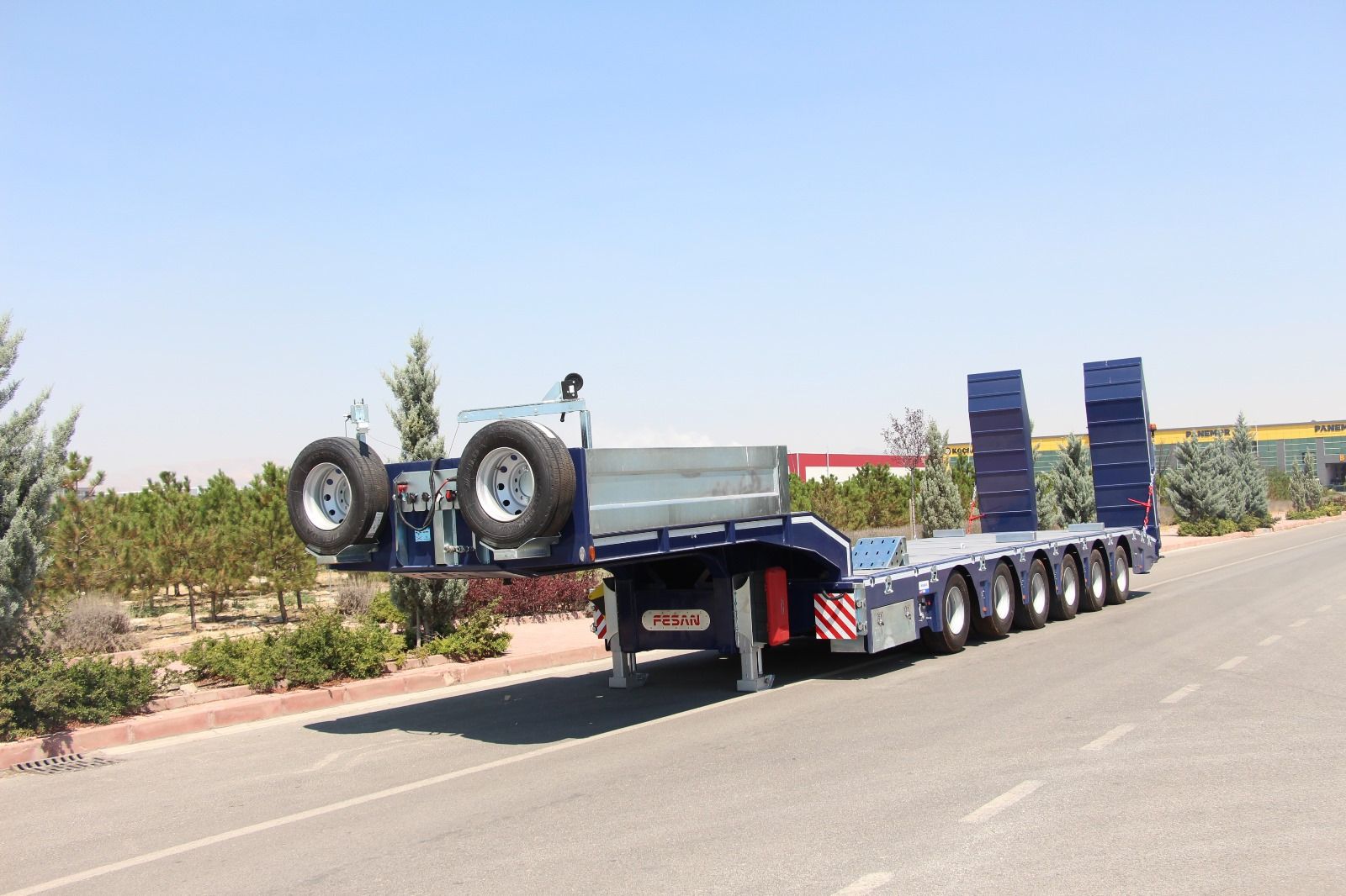 Fesan Trailer Ltd. Sti undefined: zdjęcie 80
