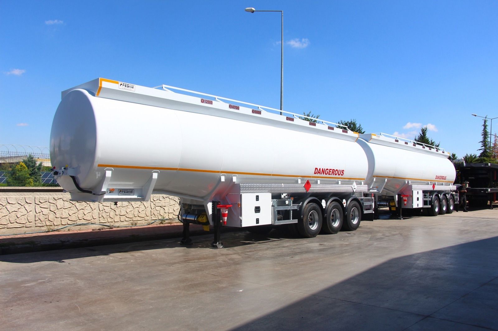 Fesan Trailer Ltd. Sti undefined: zdjęcie 3