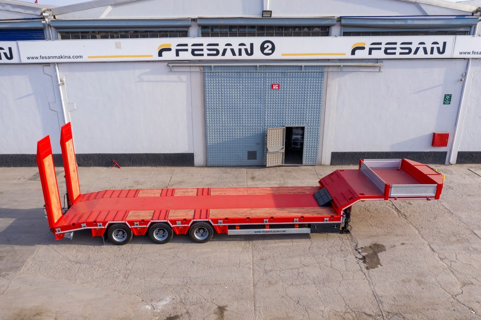Fesan Trailer Ltd. Sti undefined: zdjęcie 55