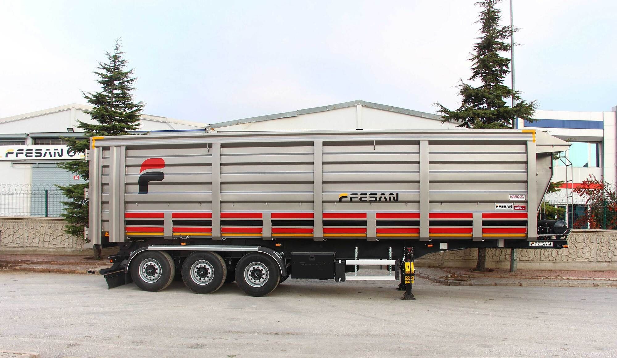 Fesan Trailer Ltd. Sti undefined: zdjęcie 10