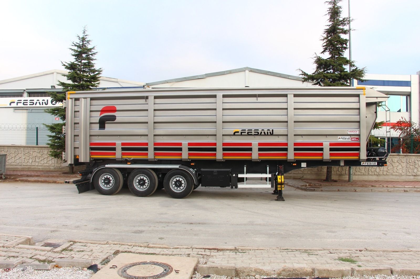 Fesan Trailer Ltd. Sti undefined: zdjęcie 63